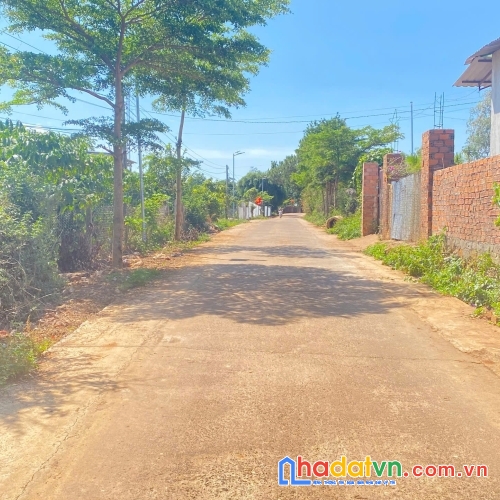 Đất hẻm dh1, n'thôn hạ cũ, tân hội đức trọng, lâm đồng