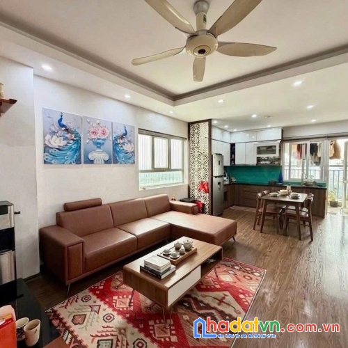 Chỉ hơn 4 tỷ – sở hữu ngay căn góc 80m² view hồ thanh hà siêu đẹp
