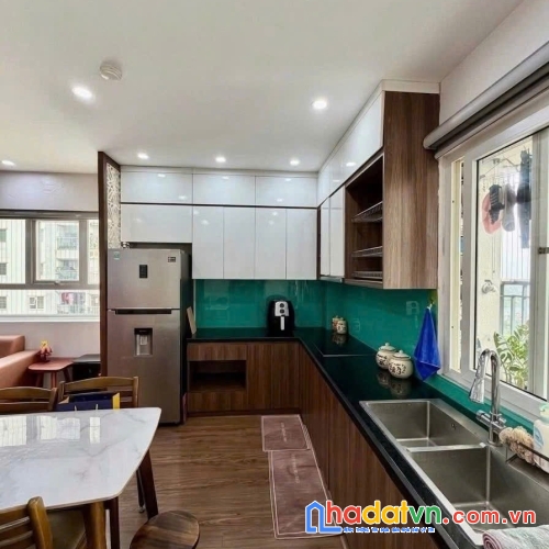 Chỉ hơn 4 tỷ – sở hữu ngay căn góc 80m² view hồ thanh hà siêu đẹp
