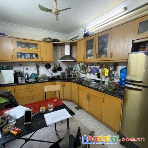 Bán nhà nguyễn trãi. thanh xuân. ô tô. dt 46m2. mt 4m. 5 tầng. giá 18.8 tỷ.
