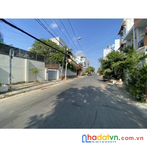 Đất trống 12,2x18m đường số phường tân quy q7. giá 40 tỷ