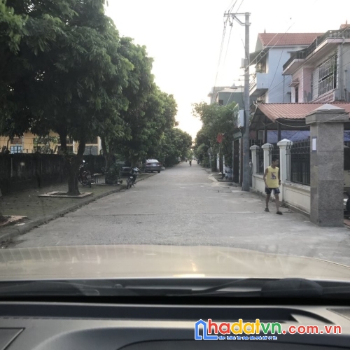 Bán đất trung tâm trâu quỳ,gia lâm lô góc 35m2 đường nhựa thông, giá đầu tư gần hvnn