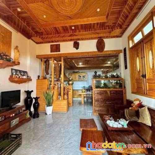 Bán nhà gần trung tâm tiện ích đa dạng, hẻm ql27, liên hiệp cũ