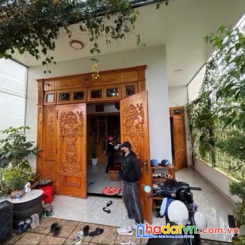 Bán nhà gần trung tâm tiện ích đa dạng, hẻm ql27, liên hiệp cũ