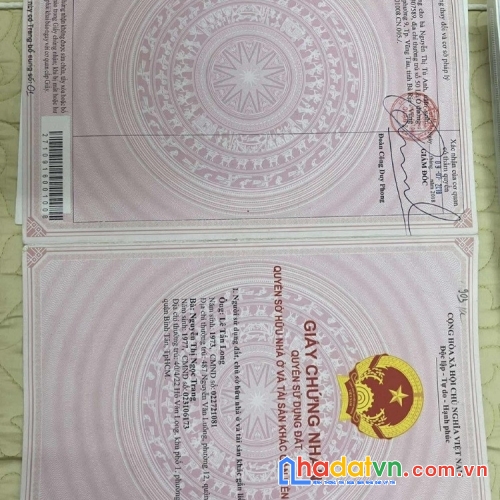 Cần bán nhà mặt tiền đường nguyễn đôn tiết, ngang 4 x 23, giá 12 tỷ 500 triệu
