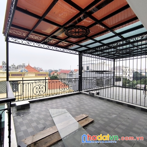 Nhà 4 tầng đằng hải, mặt ngõ, xây mới 41m2 -  0523 424 434