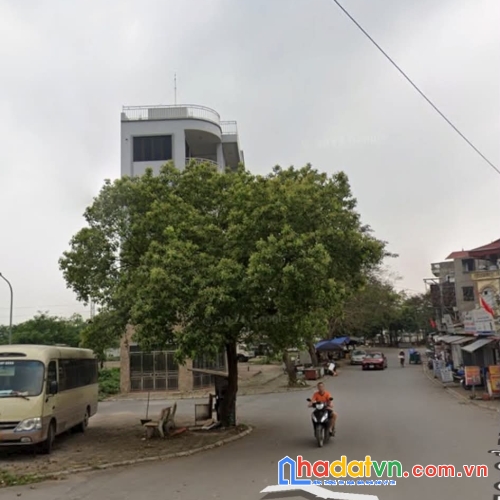 Bán đất tặng nhà chợ vàng, cổ bi/gia lâm 65m2 mtien 4.5m đường 2 oto tránh ở sướng