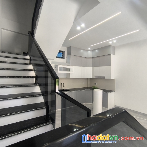 Nhà độc lập xây mới hiện đại tiểu trà 48m², 2,45 tỷ 0523 424 434