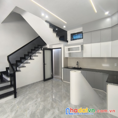 Nhà độc lập xây mới hiện đại tiểu trà 48m², 2,45 tỷ 0523 424 434