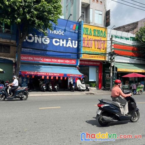 Nhà mt đường tân mỹ - chợ tân mỹ quận 7. dt; 7x20m trệt 2 lầu đang cho thuê tn 140tr/th