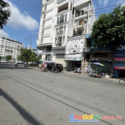 Nhà mt đường tân mỹ - chợ tân mỹ quận 7. dt; 7x20m trệt 2 lầu đang cho thuê tn 140tr/th