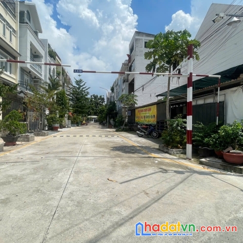 Đất trống góc 2 mặt tiền 11x20m khu tân an huy 1hecta p tân phong q7, giá 26 tỷ tl