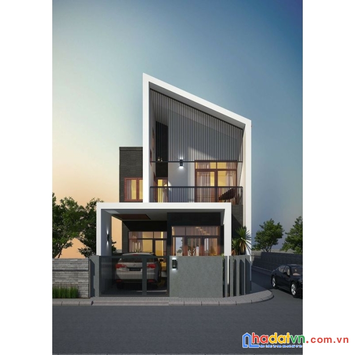 Lô trục chính xã minh tân