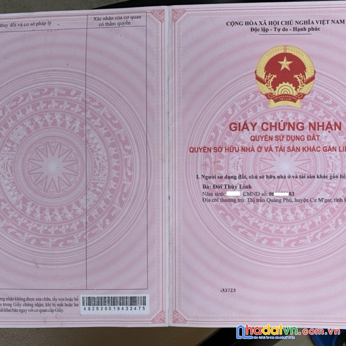 Bán nhà giá rẻ đường dương trí trạch, quận sơn trà, đà nẵng chỉ 5.5 tỷ
