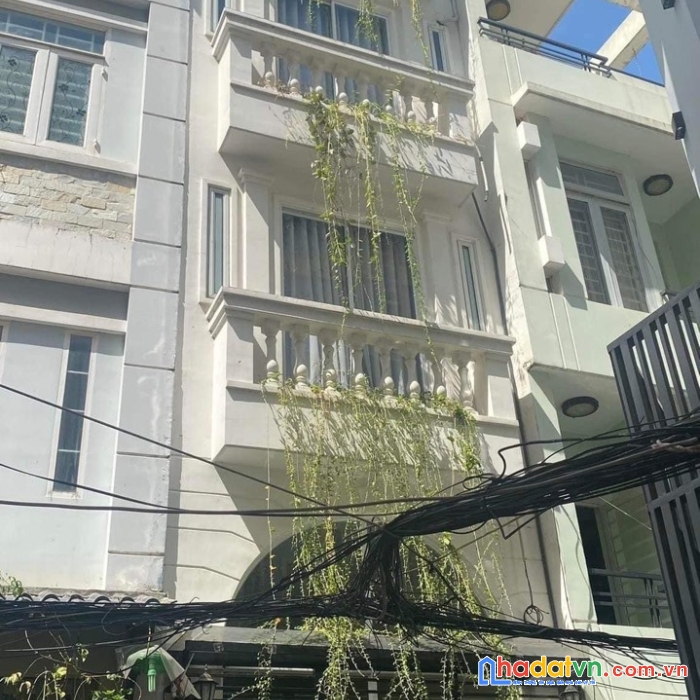 Bán nhà 5 tầng, hẻm 3.5m gần mt trần minh quyền thông 3/2 và điện biên phủ, q10, 6.8 tỷ