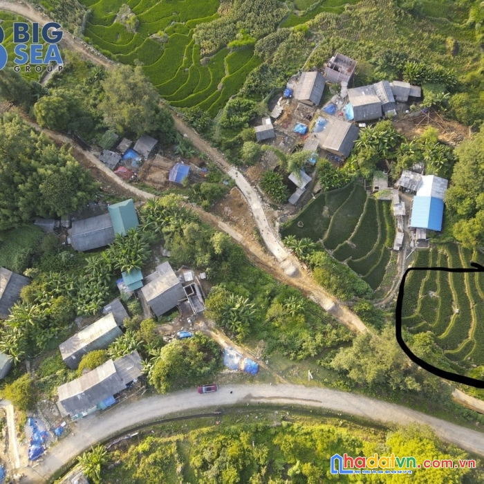 Bđs trung tâm y tý( sapa2) , 818m2 vị trí đắc địa tiềm năng nhất y tý.