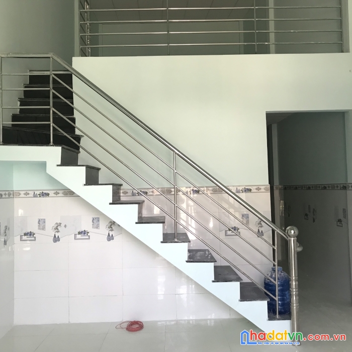 Nhà 1/ cạn đường 6a, 4.15x12, gác lửng, nở hậu, vlb, giá 1.65 tỷ