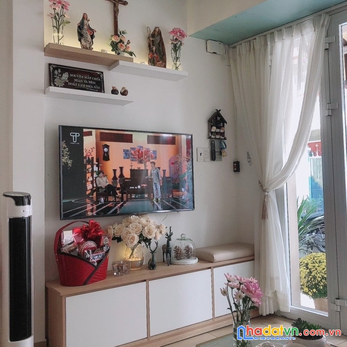 Nhà hẻm 473 hoàng văn thu, 23m2, xe hơi đậu cửa, ngang 4m, chỉ 3 tỷ 37