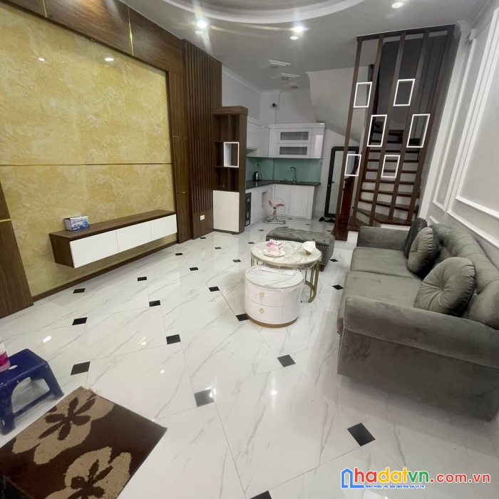 Bán nhà xuân đỉnh, bắc từ liêm, đẹp như biệt thự, 25m ra phố, 43mx5t, chỉ 6.38 tỷ.