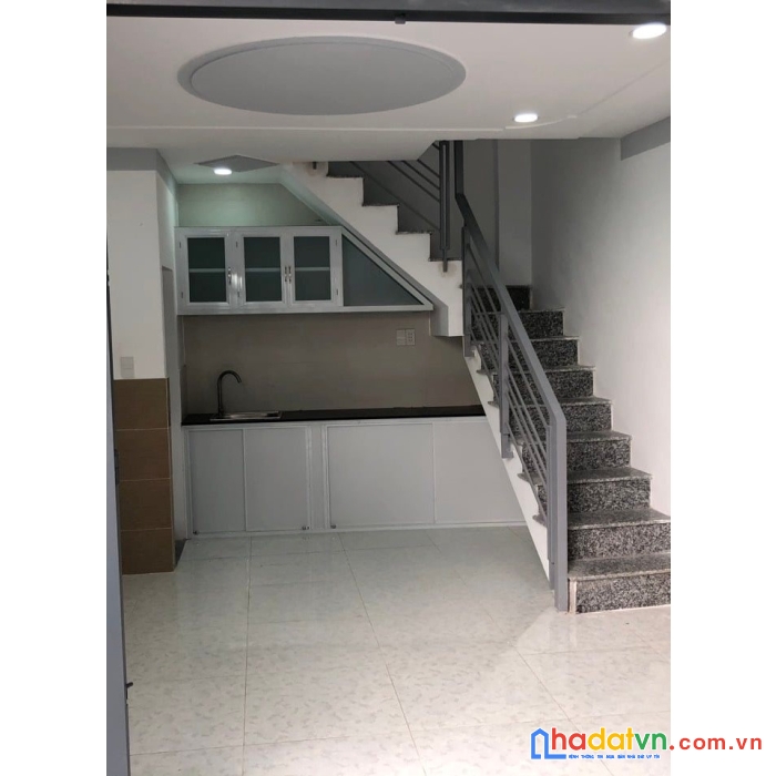 Nhà hẻm 66 út tịch, 20m2, nhà mới 3 tầng, ngang hơn 4, t bình chỉ 2tỷ 9