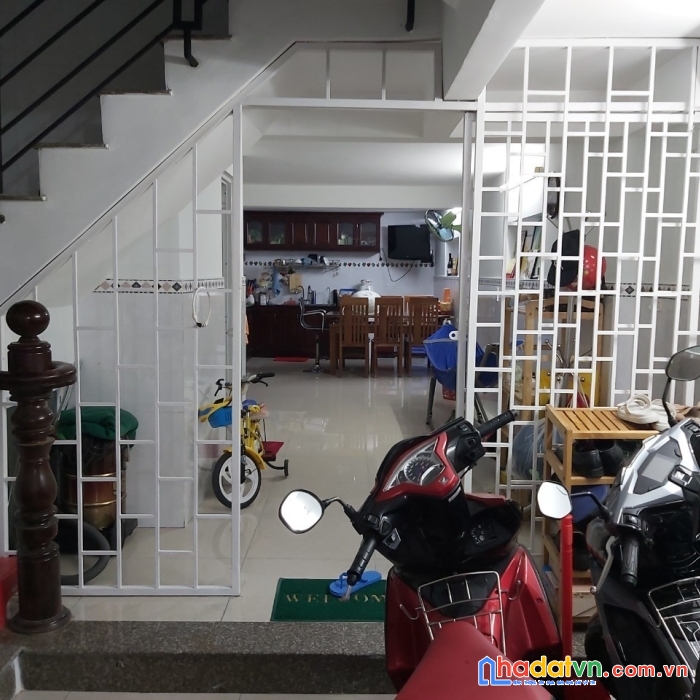 Bán nhà 5 tầng, đẹp, hxh đường nguyễn hữu dật, tây thạnh, chỉ 8.2 tỷ.