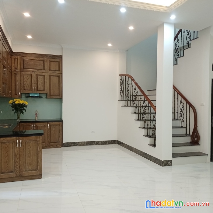 Chỉ 3 tỷ có nhà 35mx5t, ô tô, đông ngạc, bắc từ liêm.