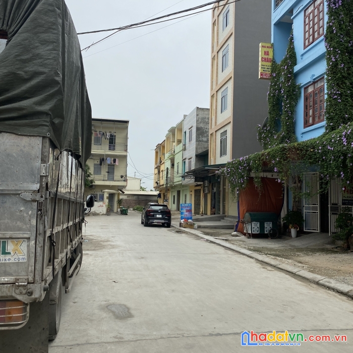 Chuyển nhượng lô đất do nha -qvo-tpbn