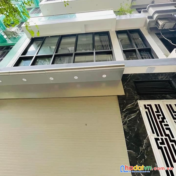 Nhà phùng chí kiên 6tầng- thang máy - cầu giấy- 55m, mt 6.7 m – 11.5 tỷ. 