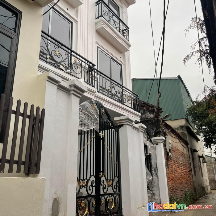 Cần bán nhà dt 30m2 ở xã la phù hoài đức hà nội 