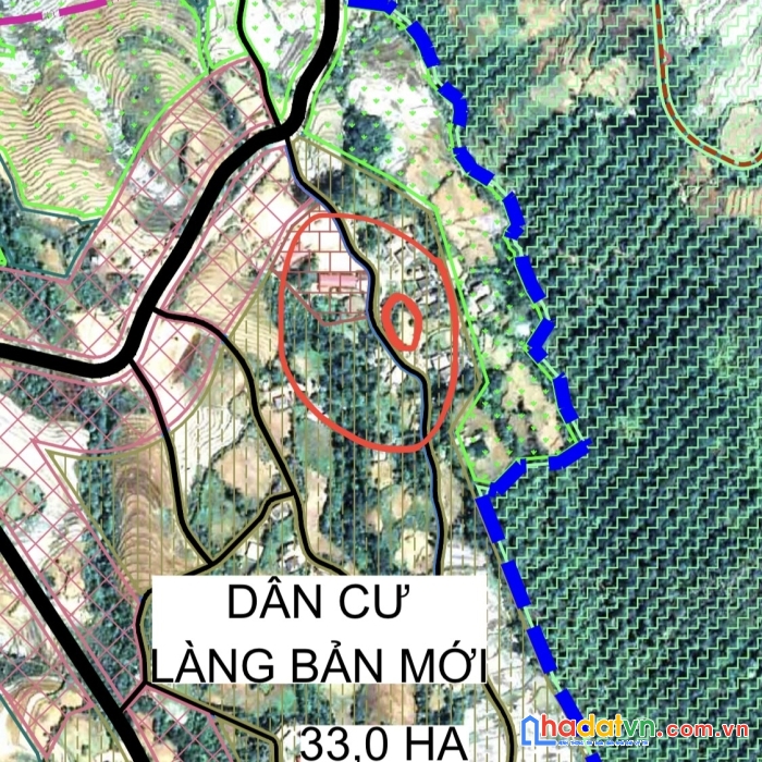 Bán đất nền sapa(2) - y tý có sẵn sổ đỏ trao tay phù hợp xây khách sạn
