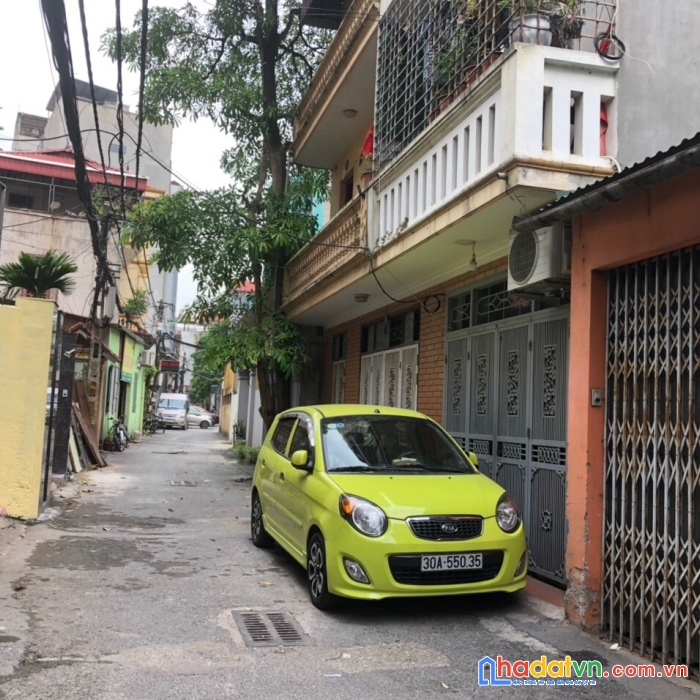 Chính chủ bán nhà tại phố hoa lâm, diện tích 38.2m2, mặt tiền 4m