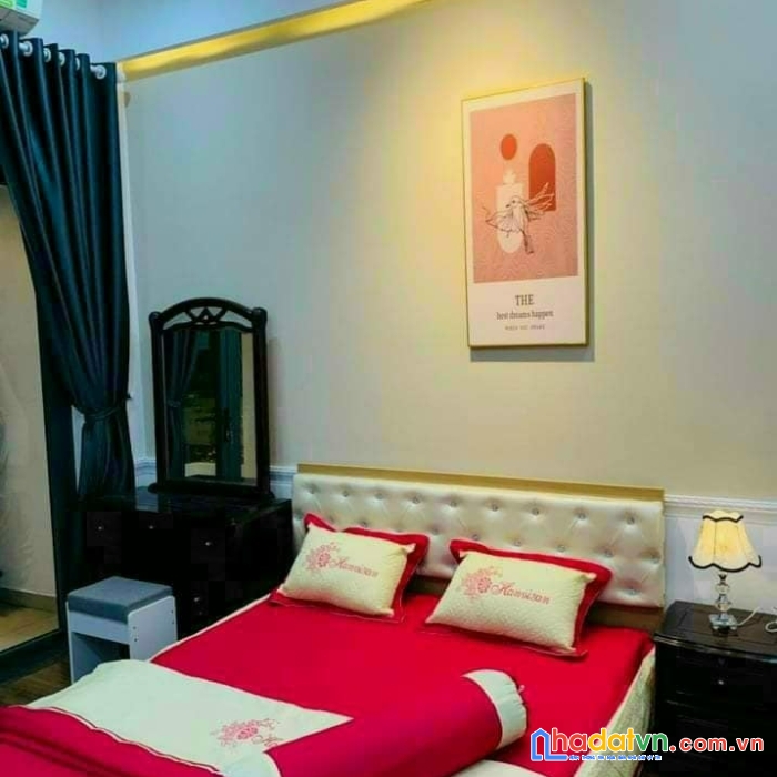 Bán gấp nhà 5 lầu nguyễn tri phương, p9 q10 sát mặt tiền 40m2 giá 5.8 tỷ