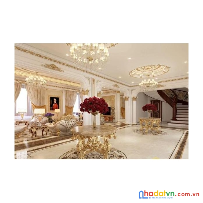 Bán tòa nhà hoàng cầu, 7 tầng thang máy, phân lô bàn cờ, ô tô tránh, nội thất đẳng cấp, 22 tỷ