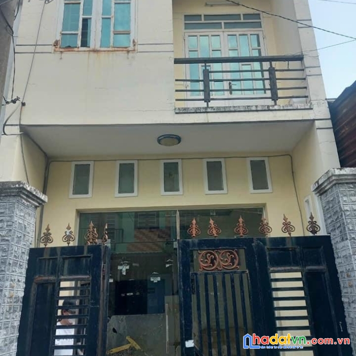 Nhà shr 4.5x12m, 2t, võ văn vân, vlb, 3.25 tỷ tl