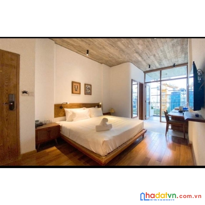 Bán nhà phố thái hà, đống đa 65m, 6 tầng, mt 5m. giá: 16.3 tỷ