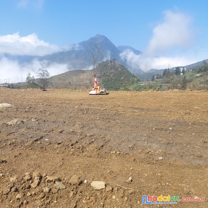 Bán nhanh đất tại tổ 1 phường ô quý hồ, thị xã sapa, tỉnh lào cai, đt 0947388389