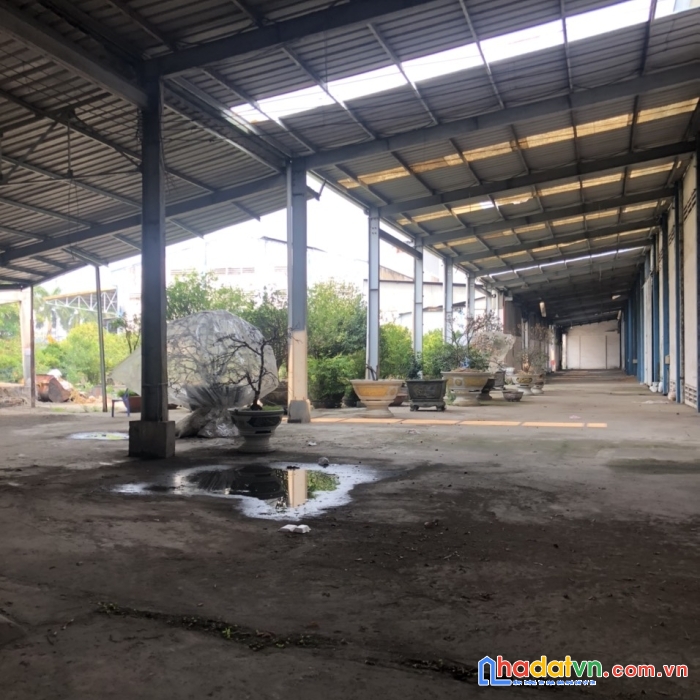 Cho thuê mặt bằng kho xưởng khu công nghiệp linh trung dt 2000m2-17000m2