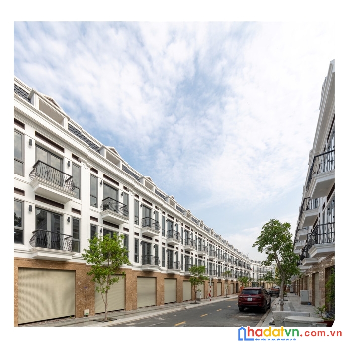 Mua nhà phố chỉ thanh toán 15% nhận nhà có hỗ trợ ngân hàng 