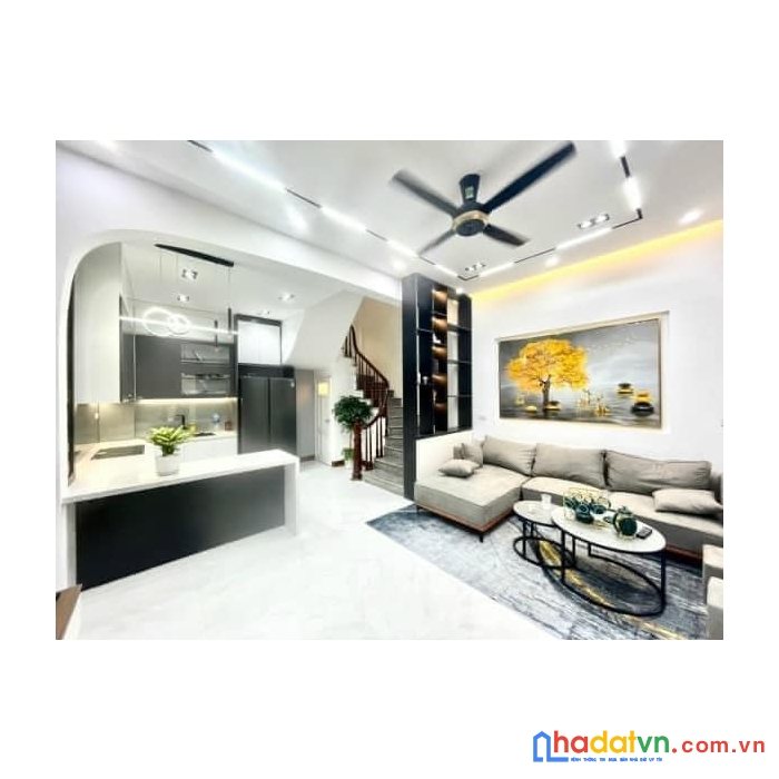 Bán nhà phố minh khai, hai bà trưng 45m, 5 tầng, giá 4.3 tỷ.