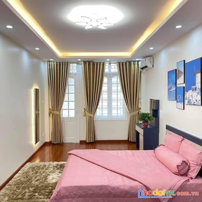 Bán nhà phố lê thanh nghị, hai bà trưng 52m, 6 tầng. giá: 6.6 tỷ