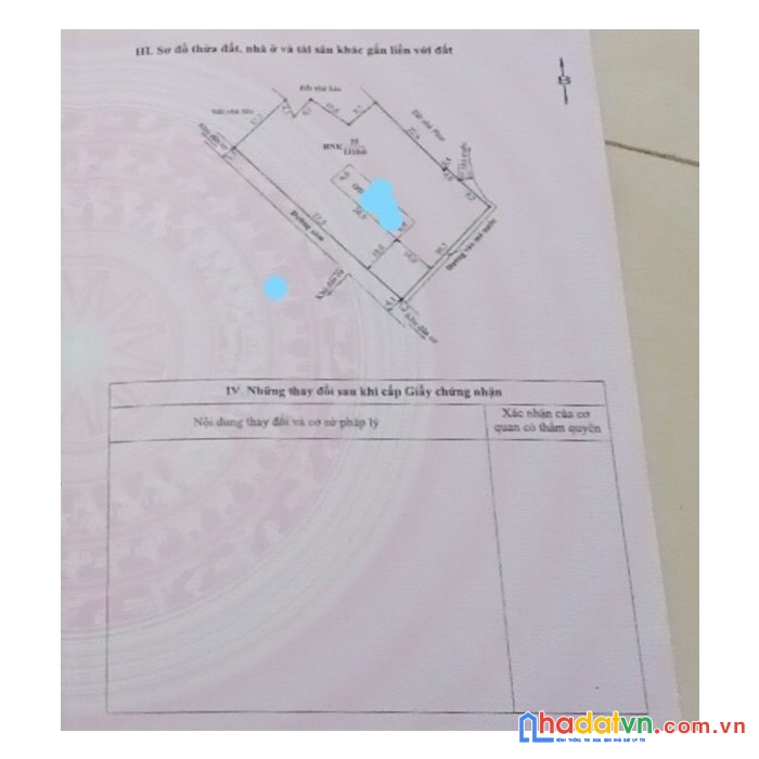 Bán đất nền mộc châu 2 mặt tiền 2000m2, 420m2 odt tại tk bó bun
