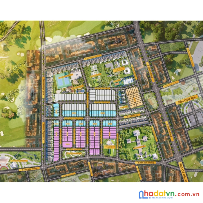 Tin được không lô đất mặt tiền nằm ngay trung tâm hội an giá chỉ 47tr/m2