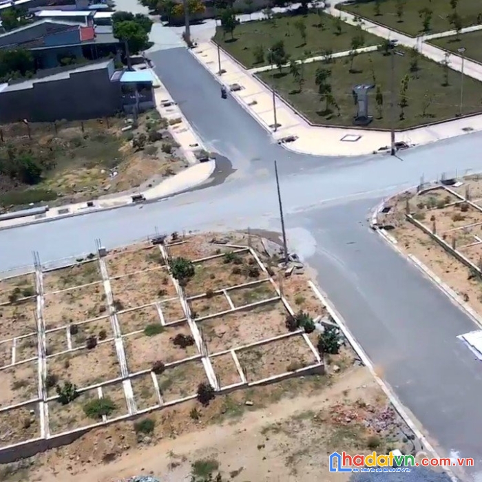 Bán đất nền tháp chàm xanh gần sân bay ninh thuận