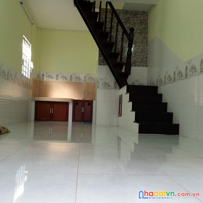 Nhà nhỏ tiện lợi cho gia đình nhỏ tại đường nguyễn trọng trí, quận bình tân, hcm