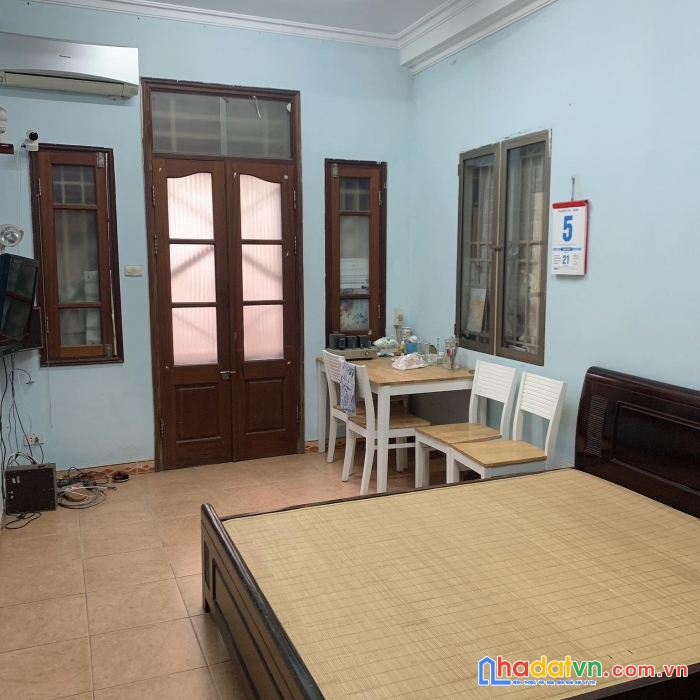 Bán nhà nguyễn văn trỗi thanh xuân giá 3.99 tỷ 45m x 4t ngõ thông đầu tư đỉnh.
