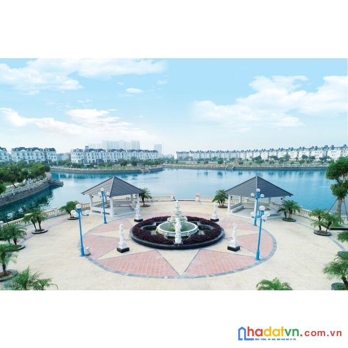 Bán bt lideco dt 130,5m2, giá 11,5 tỷ