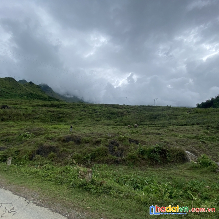 Bán đất hà giang nằm trên trục đường chính giá chỉ vài trăm nghìn/m2