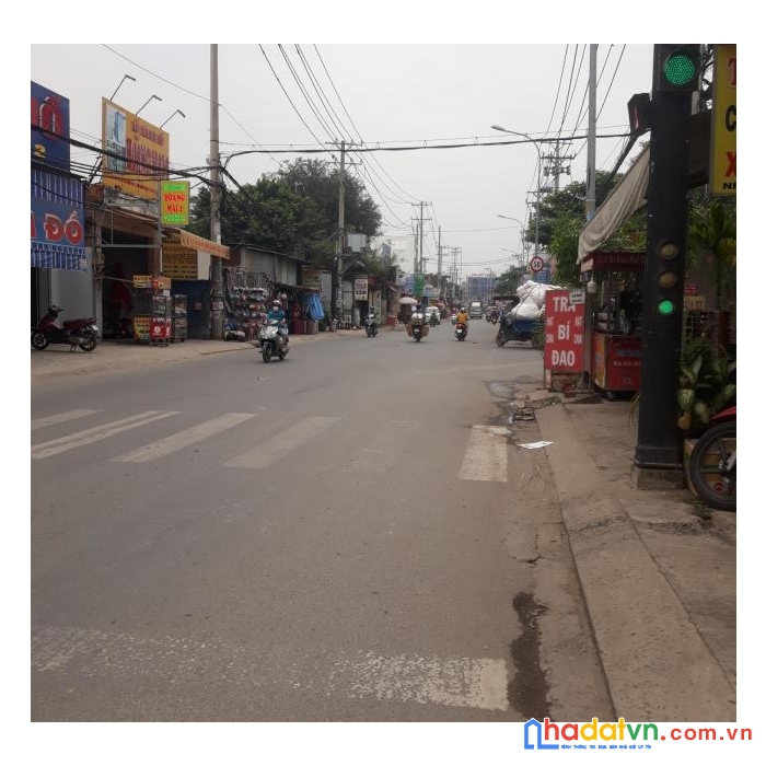 Đất nền mặt tiền  trung tâm thương mại thành phố  long khánh