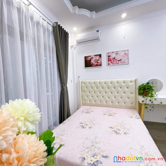 Bán nhà khương chung, 7 phòng cho thuê, 39m2 x 5 tầng, nhỉnh 4 tỷ