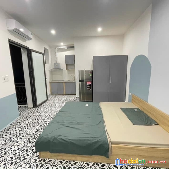 Bán nhà phạm văn đồng, tặng nội thất nhập khẩu, 50m 4 tỷ
